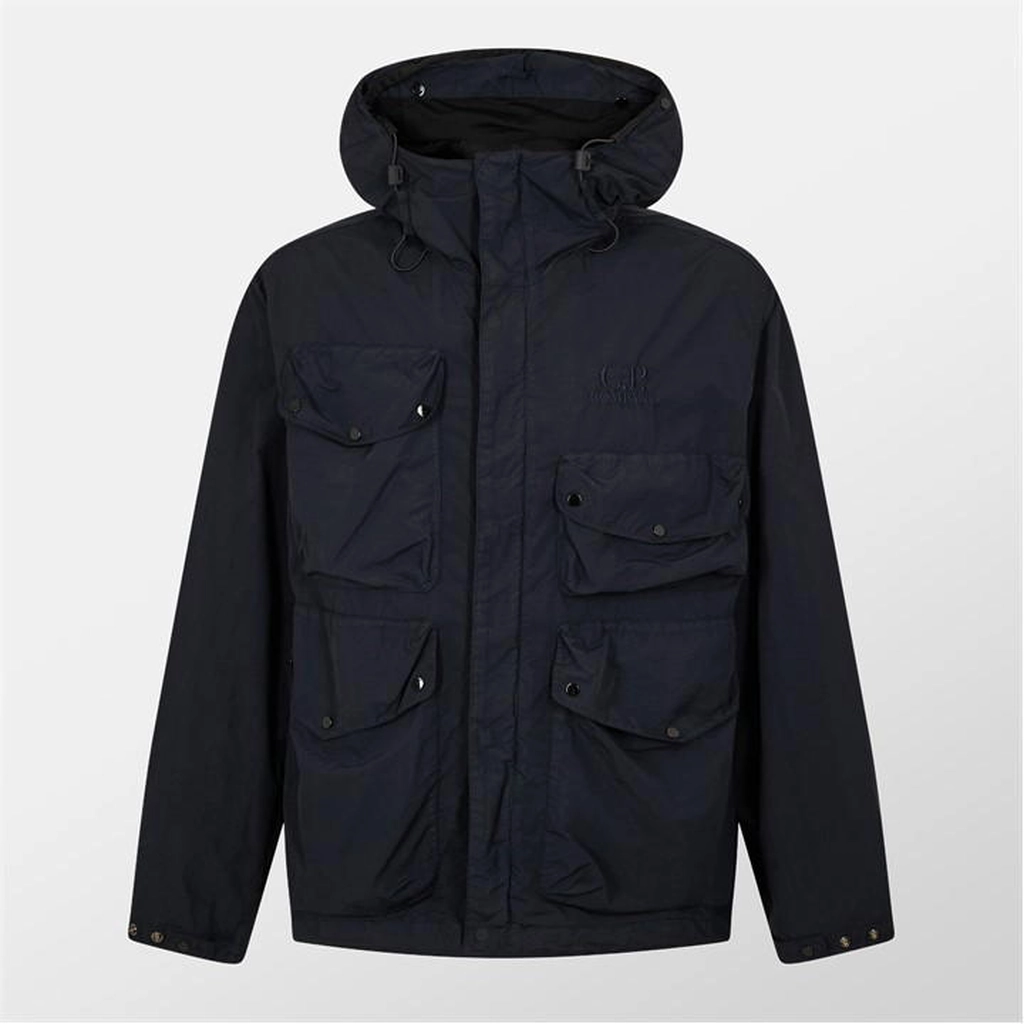 CP Company Outerwear - Medium Jacket - Blue